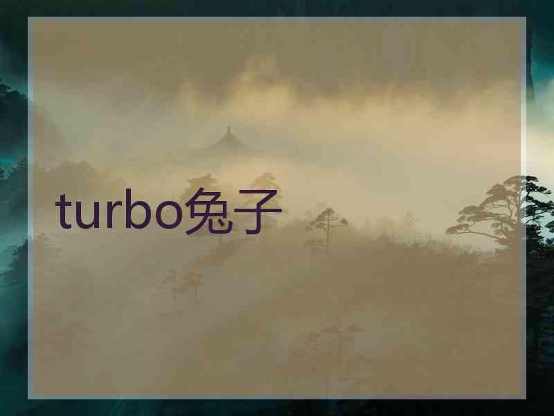 turbo兔子